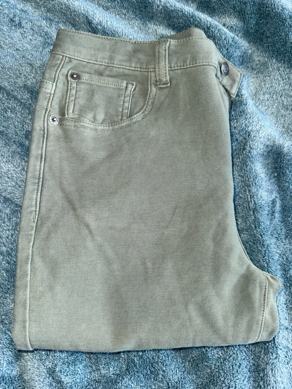 32 Cool Green Boys Sweatpant Jean BRAND NEW